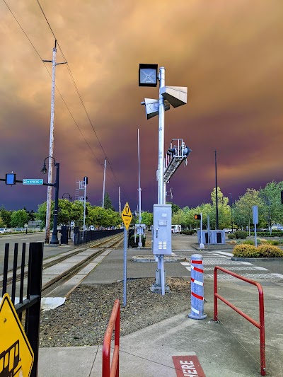 Tualatin WES Station