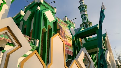 Photos of Masjid Raya Singkawang