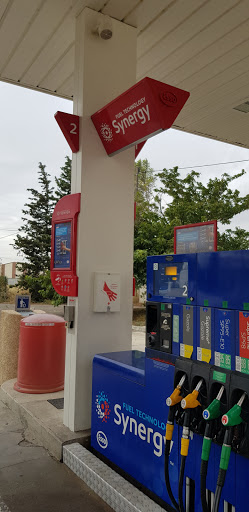 ESSO EXPRESS L'OUVEZE