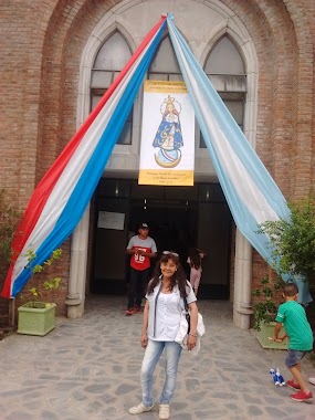 Parroquia Nuestra Señora de Caacupé y San Roque González, Author: Norma Soria