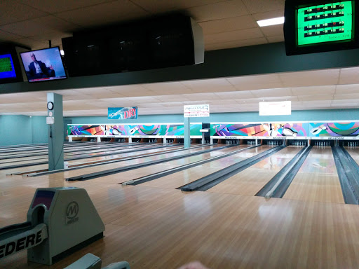 Belvedere Bowling Inc