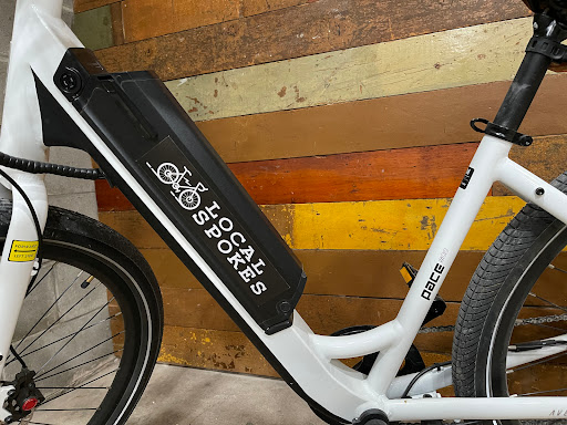 Local Spokes - Visual