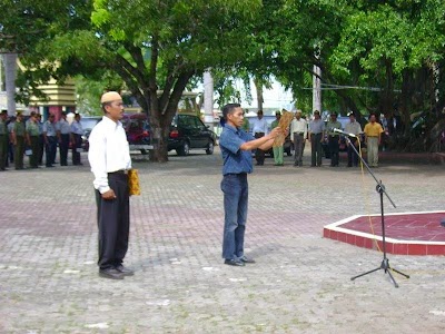 Photos of Regent Office Bantaeng