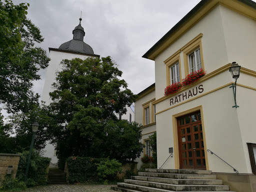 Gemeinde Schwebheim - Visual