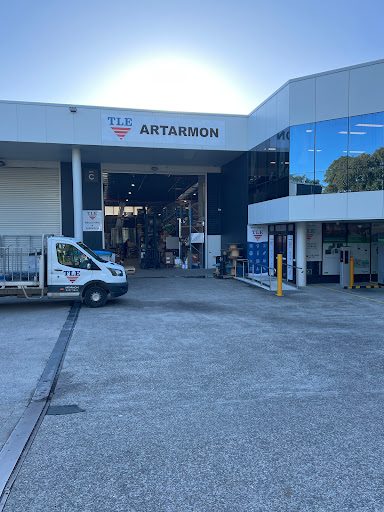 TLE Electrical Artarmon Logo