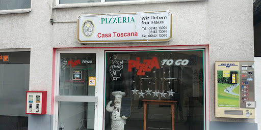 Pizzeria Casa Toscana Rüsselsheim - Thumbnail