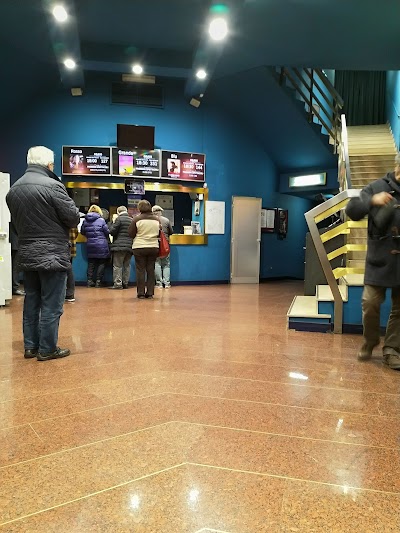 Cinema Eliseo Torino