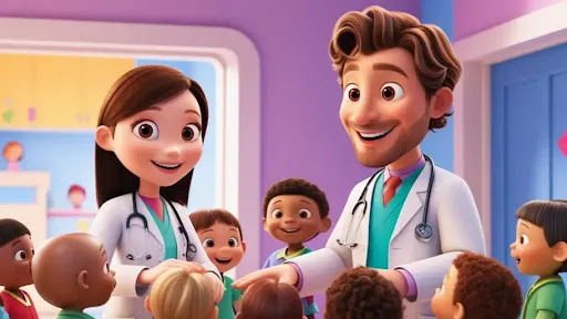 Pediatra Ushiel Novelo Campos