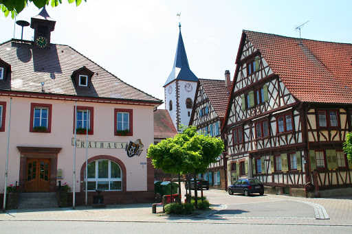 Gemeindeverwaltung Wiernsheim