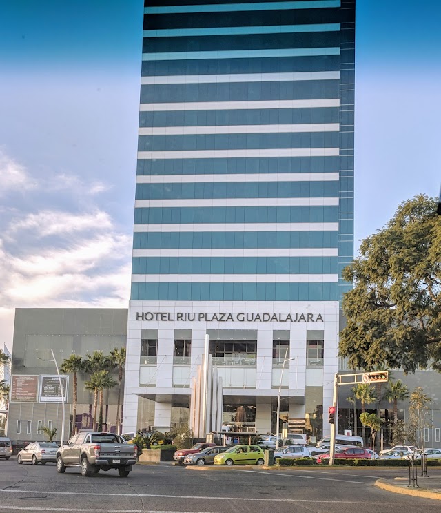 Hotel Riu Plaza Guadalajara