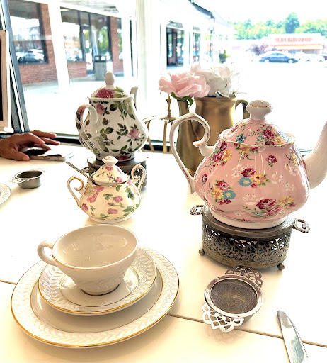 Wee Fancy Tea - Visual