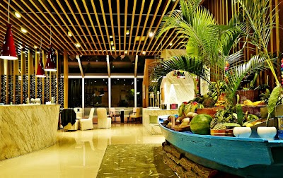 Photos of Crowne Plaza Zhongshan Wing On City