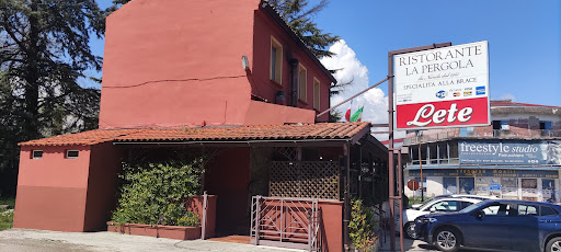 La Pergola Ristorante Di Mannarelli Fernando