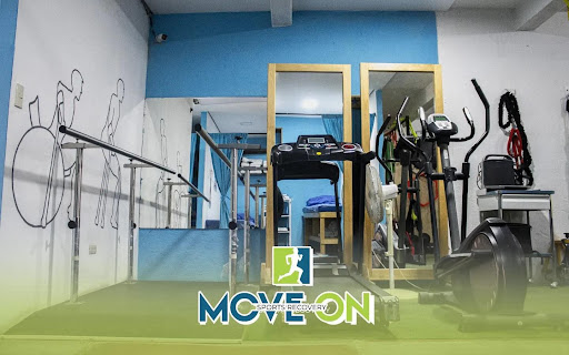 MOVE •ON• Clínica de Fisioterapia