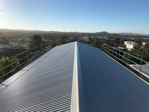RoofBitz Metal Roofing