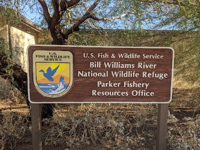 Bill Williams River National Wildlife Refuge Visitors Center