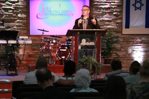 Full Gospel Evangelistic Center