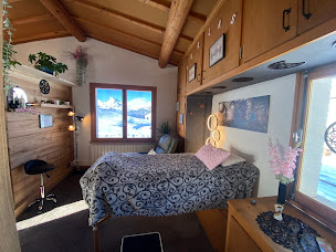 Photo n°1 de Réflexologie Notre Dame de Bellecombe L'Eklas à Notre-Dame-de-Bellecombe (Réflexologue)