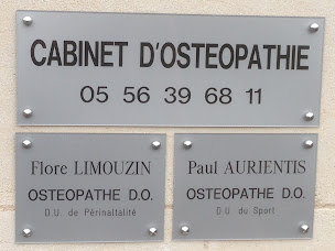 Photo n°4 de Flore Limouzin - Ostéopathie périnatale et générale - Depuis 2011 à Pessac (Ostéopathe)