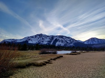 Taylor Creek Visitor Center