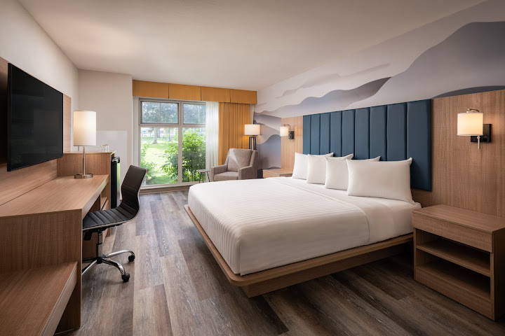 St. Eugene Golf Resort & Casino by null