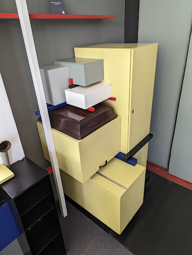 Rietveld Schröder House - Thumbnail