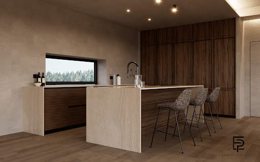 Enrico Piazza Interior Design Gallery - Italy