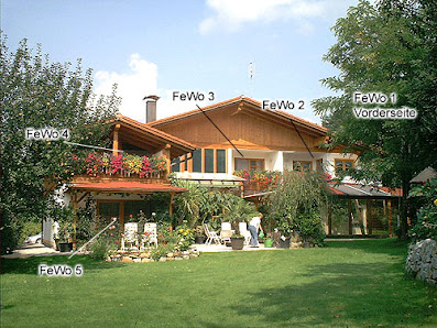 Josef & Helga Müller Bergstraße 6, 93476 Blaibach, Deutschland
