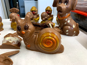 Photo n°5 de Boulangerie Pâtisserie Martin à Asnières-lès-Dijon (Boulangerie)