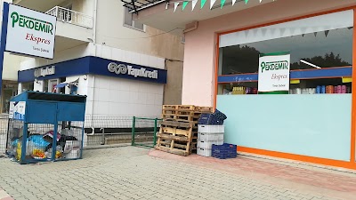 Pekdemir Ekspres Süpermarket