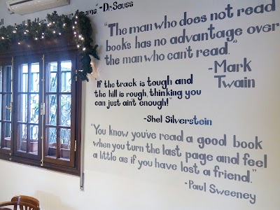Photos of The Good Bookshop