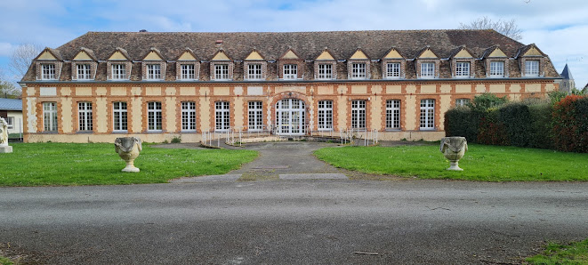 Résidence du Parc du château d'Abondant - Abondant
