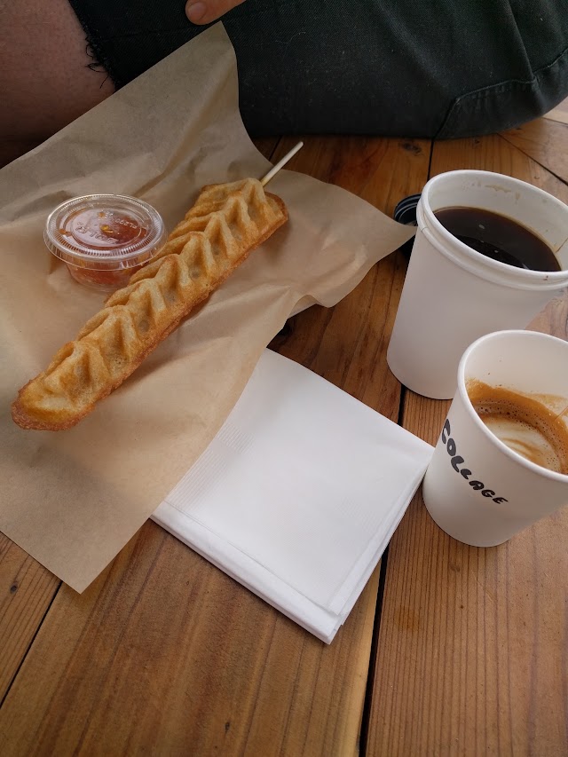 Collage Coffee