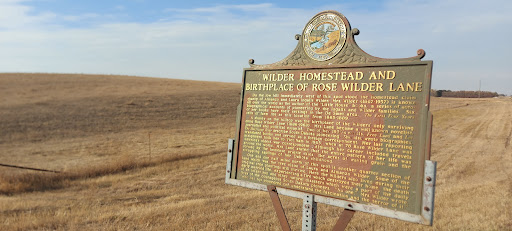 Almanzo Wilder Historical Marker - Thumbnail