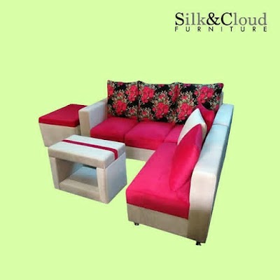Photos of Sofa Bogor - Silk and Cloud (Sofa & Furniture)