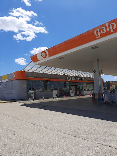 Estación de servicio Galp Valencia villargordo Cabriel - Thumbnail