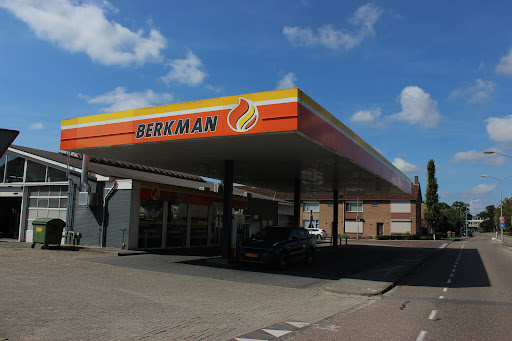 Berkman Tankstation Zevenbergen Oranjelaan