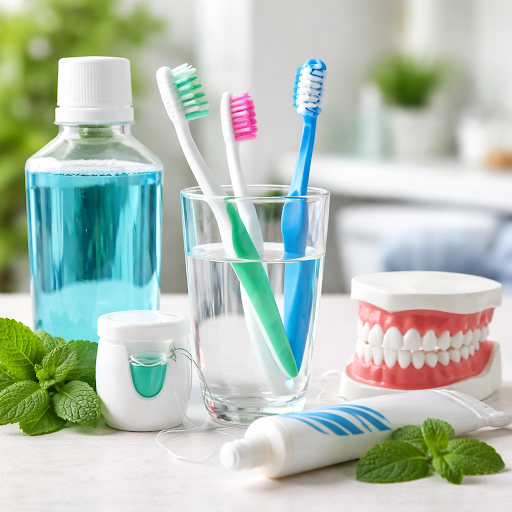 Fresh breath and strong teeth start with the right daily habits and regular visits to a trusted d… post image