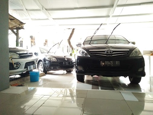 RHD RentCar BSD, Author: Hilman Damai