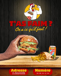 Menu Chicken N’you Page 4