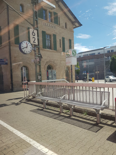 Fellbach Bf - Thumbnail