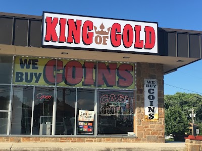 Cash for Gold, Silver & Coins - King of Gold