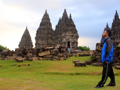 Photos of Candi Patok