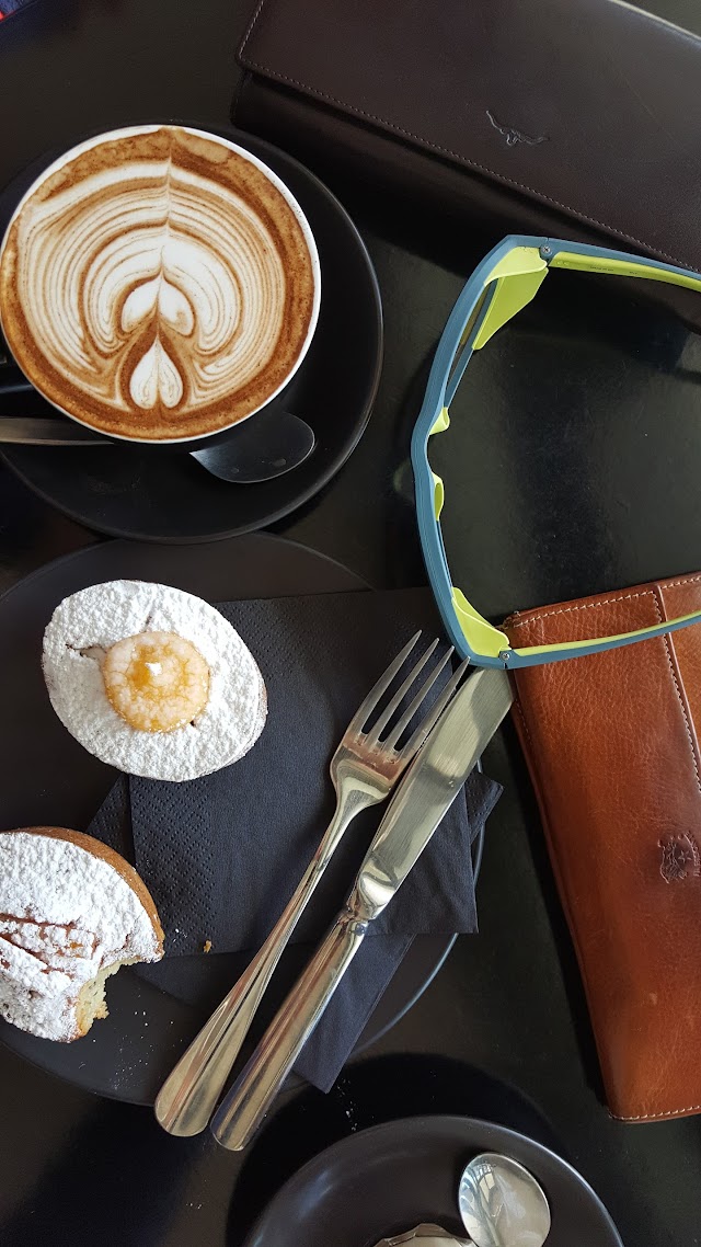 the espressonist.