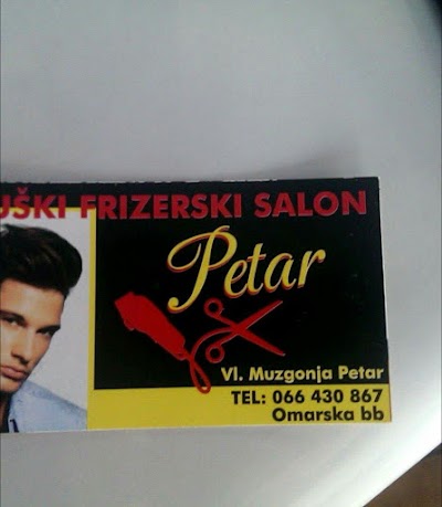 Photos of Frizerski salon Petar