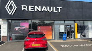 Evans Halshaw Renault Middlesbrough