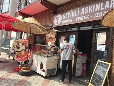 Geyikli Askınlar Pide Döner Kebap