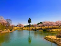 福山峠のふるさと広場