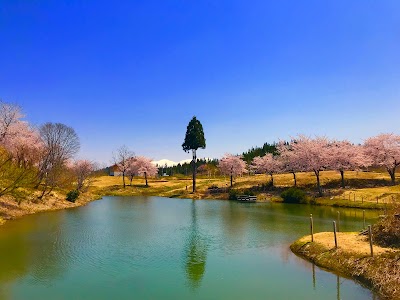 福山峠のふるさと広場