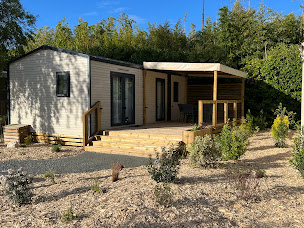 Photo n°75 de Camping La Vallée de L'Indre à Montbazon (Service de location de tentes)